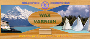 wax varnish